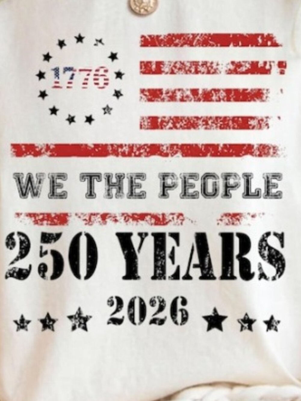250th America Anniversary Shirt US 250 Years Shirt - Picture 2 of 3